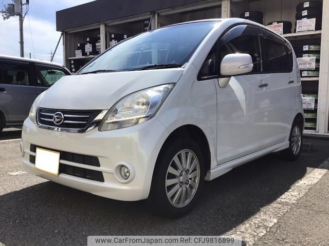 daihatsu move 2009 -DAIHATSU 【和歌山 580ﾃ1684】--Move L175S--0241337---DAIHATSU 【和歌山 580ﾃ1684】--Move L175S--0241337- image 1