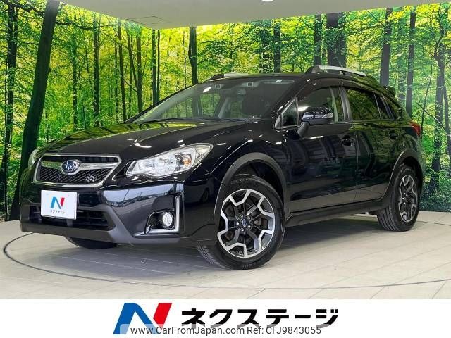 subaru xv 2016 -SUBARU--Subaru XV DBA-GP7--GP7-121342---SUBARU--Subaru XV DBA-GP7--GP7-121342- image 1