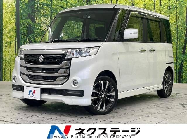 suzuki spacia 2017 -SUZUKI--Spacia DAA-MK42S--MK42S-820773---SUZUKI--Spacia DAA-MK42S--MK42S-820773- image 1