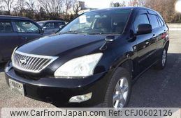 toyota harrier 2009 -TOYOTA--Harrier ACU30W-0107913---TOYOTA--Harrier ACU30W-0107913-