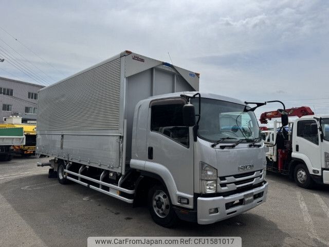 isuzu forward 2016 CFJ1581017 image 2