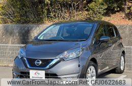 nissan note 2018 quick_quick_DAA-HE12_HE12-221247