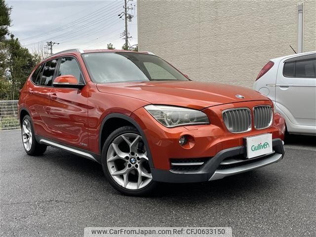 bmw x1 2013 -BMW--BMW X1 DBA-VM20--WBAVM92090VT57799---BMW--BMW X1 DBA-VM20--WBAVM92090VT57799- image 1