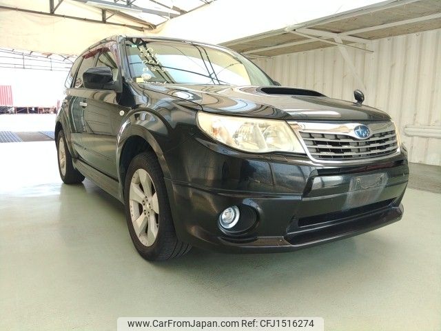 subaru forester 2008 CFJ1516274 image 1