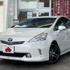 toyota prius-α 2012 -TOYOTA--Prius α DAA-ZVW40W--ZVW40-3031042---TOYOTA--Prius α DAA-ZVW40W--ZVW40-3031042- image 1