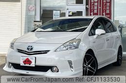 toyota prius-α 2012 -TOYOTA--Prius α DAA-ZVW40W--ZVW40-3031042---TOYOTA--Prius α DAA-ZVW40W--ZVW40-3031042-