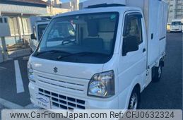 suzuki carry-truck 2018 -SUZUKI 【相模 880ﾘ1383】--Carry Truck EBD-DA16T--DA16T-396607---SUZUKI 【相模 880ﾘ1383】--Carry Truck EBD-DA16T--DA16T-396607-