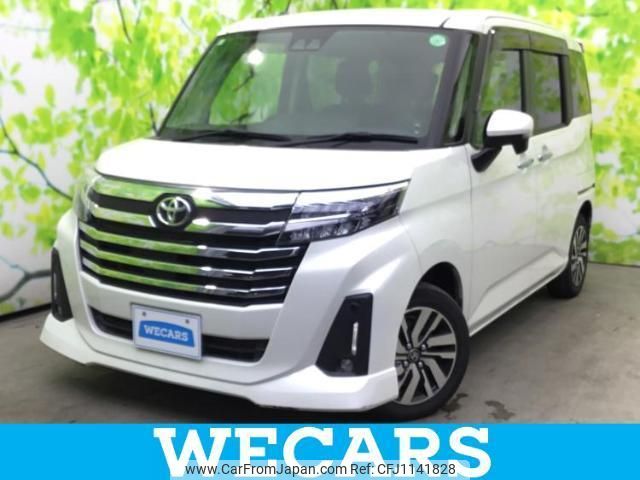 toyota roomy 2021 quick_quick_5BA-M900A_M900A-0559877 image 1