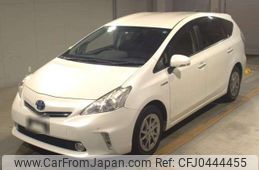 toyota prius-α 2013 -TOYOTA--Prius α DAA-ZVW41W--ZVW41-3332175---TOYOTA--Prius α DAA-ZVW41W--ZVW41-3332175-