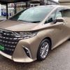 toyota alphard 2024 -TOYOTA--Alphard 3BA-AGH40W--AGH40-0015066---TOYOTA--Alphard 3BA-AGH40W--AGH40-0015066- image 28