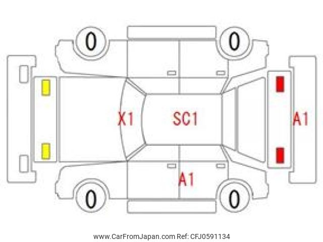 nissan note 2018 -NISSAN--Note DBA-E12--E12-605081---NISSAN--Note DBA-E12--E12-605081- image 2