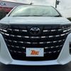 toyota alphard 2024 -TOYOTA--Alphard 6AA-AAHH40W--AAHH40-4017***---TOYOTA--Alphard 6AA-AAHH40W--AAHH40-4017***- image 9