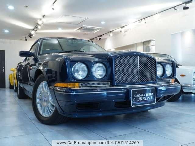 bentley azure 1995 CFJ1514269 image 2
