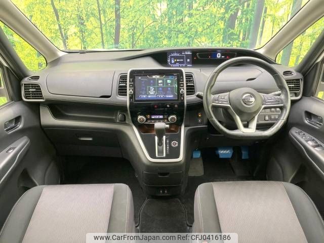 nissan serena 2017 -NISSAN--Serena DAA-GFC27--GFC27-078477---NISSAN--Serena DAA-GFC27--GFC27-078477- image 2