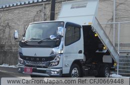 mitsubishi-fuso canter 2022 GOO_NET_EXCHANGE_0707822A30250121W003