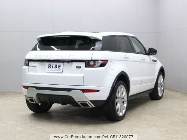 land-rover range-rover 2014 -ROVER--Range Rover CBA-LV2A--SALVA2AG7FH966598---ROVER--Range Rover CBA-LV2A--SALVA2AG7FH966598- image 2