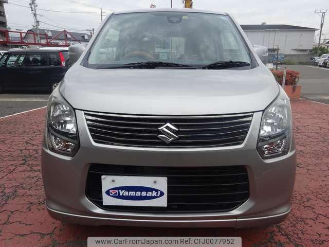 suzuki wagon-r 2013 -SUZUKI--Wagon R MH34S--227725---SUZUKI--Wagon R MH34S--227725- image 2