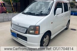 suzuki wagon-r 2003 CFJ1704814