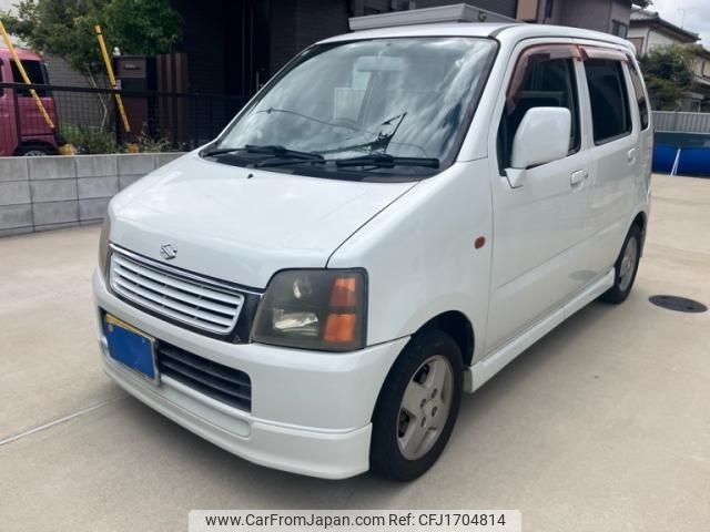 suzuki wagon-r 2003 CFJ1704814 image 1