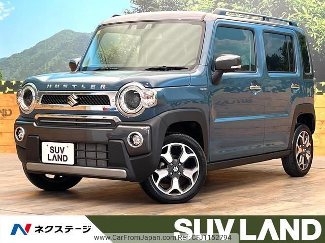 suzuki hustler 2023 quick_quick_MR92S_MR92S-387909 image 1
