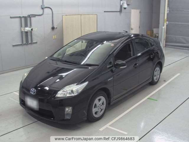 toyota prius 2010 -TOYOTA 【春日井 300ﾁ 934】--Prius DAA-ZVW30--ZVW30-1274992---TOYOTA 【春日井 300ﾁ 934】--Prius DAA-ZVW30--ZVW30-1274992- image 1