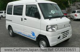 mitsubishi minicab-miev 2013 -MITSUBISHI--Minicab Miev U67V--0003958---MITSUBISHI--Minicab Miev U67V--0003958-