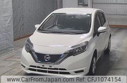 nissan note 2017 -NISSAN--Note HE12-074463---NISSAN--Note HE12-074463-