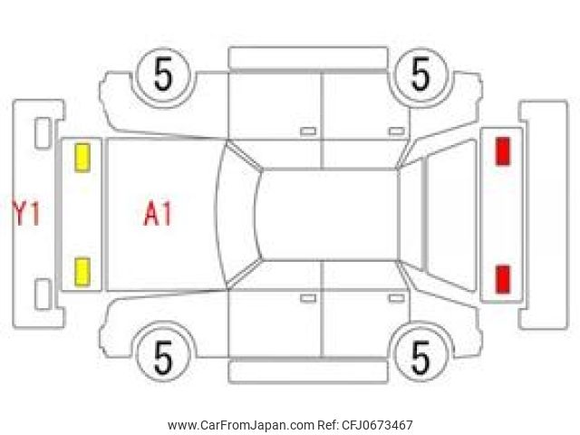 toyota rav4 2021 -TOYOTA--RAV4 6AA-AXAH54--AXAH54-4026218---TOYOTA--RAV4 6AA-AXAH54--AXAH54-4026218- image 2