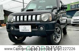 suzuki jimny 2009 quick_quick_ABA-JB23W_JB23W-610204