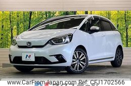 honda fit 2022 CFJ1702566