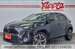 toyota yaris-cross 2022 quick_quick_6AA-MXPJ10_MXPJ10-3050961