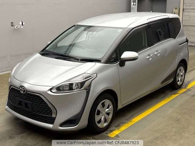 toyota sienta 2020 -TOYOTA--Sienta 5BA-NSP172G--NSP172-7011650---TOYOTA--Sienta 5BA-NSP172G--NSP172-7011650- image 1