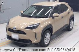 toyota yaris-cross 2021 -TOYOTA 【高松 300ｿ 608】--Yaris Cross 6AA-MXPJ10--MXPJ10-2026501---TOYOTA 【高松 300ｿ 608】--Yaris Cross 6AA-MXPJ10--MXPJ10-2026501-