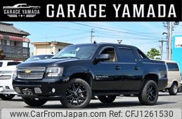chevrolet avalanche 2007 GOO_NET_EXCHANGE_9200620A30250608W004