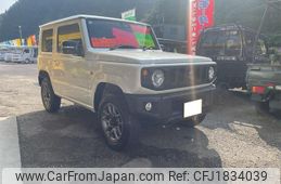 suzuki jimny 2018 CFJ1834039