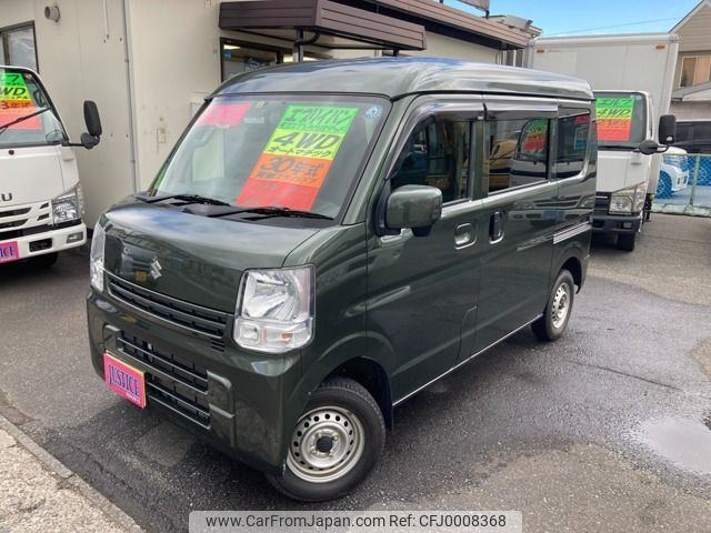 suzuki every 2018 -SUZUKI--Every HBD-DA17V--DA17V-333423---SUZUKI--Every HBD-DA17V--DA17V-333423- image 1