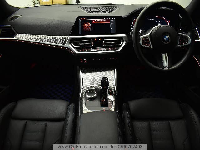 bmw 3-series 2020 quick_quick_3BA-6N30_WBA6N12090FK28703 image 2