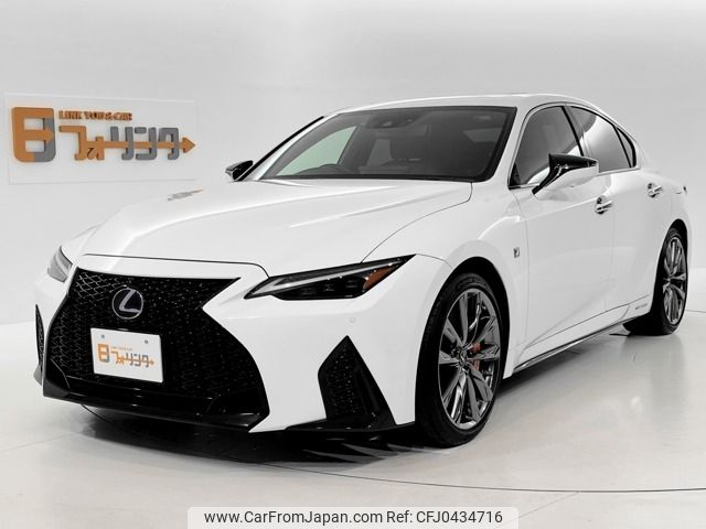 lexus is 2021 -LEXUS--Lexus IS 6AA-AVE35--AVE30-5087850---LEXUS--Lexus IS 6AA-AVE35--AVE30-5087850- image 1