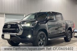 toyota hilux 2023 -TOYOTA--Hilux GUN125--GUN125-3946578---TOYOTA--Hilux GUN125--GUN125-3946578-