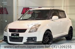 suzuki swift 2006 quick_quick_ZC31S_ZC31S-109663