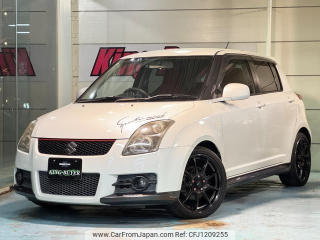 suzuki swift 2006 quick_quick_ZC31S_ZC31S-109663 image 1