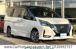 nissan serena 2020 -NISSAN--Serena DAA-HFC27--HFC27-080946---NISSAN--Serena DAA-HFC27--HFC27-080946-
