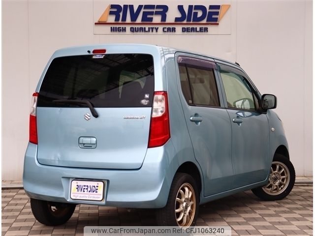 suzuki wagon-r 2015 -SUZUKI--Wagon R DBA-MH34S--MH34S-430153---SUZUKI--Wagon R DBA-MH34S--MH34S-430153- image 2