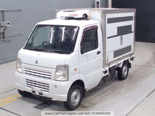 suzuki carry-truck 2013 -SUZUKI--Carry Truck EBD-DA63T--DA63T-800938---SUZUKI--Carry Truck EBD-DA63T--DA63T-800938- image 1