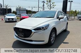 mazda demio 2022 -MAZDA--MAZDA2 DJLAS--252213---MAZDA--MAZDA2 DJLAS--252213-
