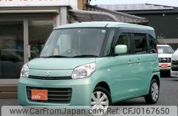 suzuki spacia 2013 quick_quick_MK32S_MK32S-154646