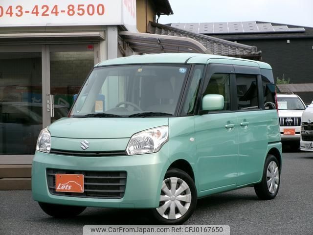 suzuki spacia 2013 quick_quick_MK32S_MK32S-154646 image 1