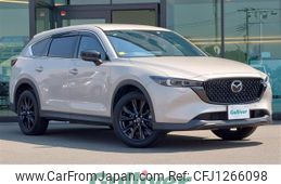 mazda cx-8 2023 -MAZDA--CX-8 3DA-KG2P--KG2P-454589---MAZDA--CX-8 3DA-KG2P--KG2P-454589-