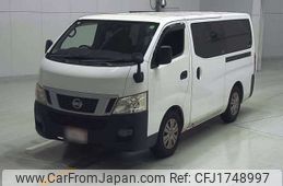 nissan caravan-van 2014 CFJ1748997