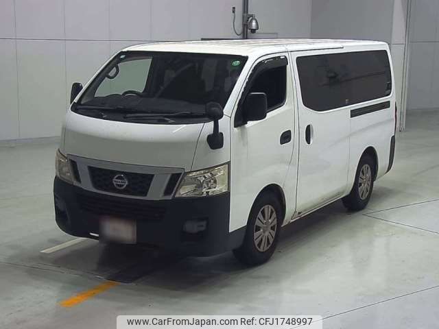 nissan caravan-van 2014 CFJ1748997 image 1